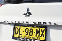 2024 Mitsubishi Eclipse Cross ES YB MY24 White