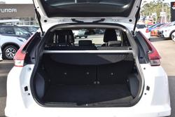 2024 Mitsubishi Eclipse Cross ES YB MY24 White