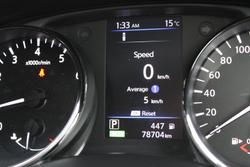 2022 Nissan X-TRAIL ST T32 MY22 Ivory Pearl