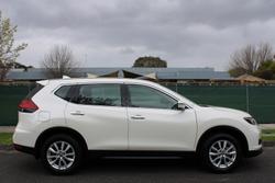 2022 Nissan X-TRAIL ST T32 MY22 Ivory Pearl