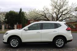 2022 Nissan X-TRAIL ST T32 MY22 Ivory Pearl