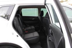 2022 Nissan X-TRAIL ST T32 MY22 Ivory Pearl
