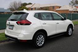 2022 Nissan X-TRAIL ST T32 MY22 Ivory Pearl