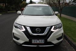 2022 Nissan X-TRAIL ST T32 MY22 Ivory Pearl