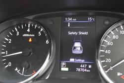 2022 Nissan X-TRAIL ST T32 MY22 Ivory Pearl