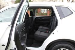 2022 Nissan X-TRAIL ST T32 MY22 Ivory Pearl