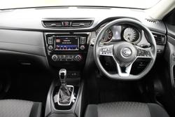 2022 Nissan X-TRAIL ST T32 MY22 Ivory Pearl