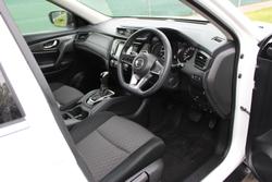 2022 Nissan X-TRAIL ST T32 MY22 Ivory Pearl
