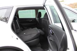 2022 Nissan X-TRAIL ST T32 MY22 Ivory Pearl