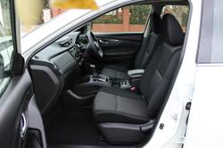 2022 Nissan X-TRAIL ST T32 MY22 Ivory Pearl