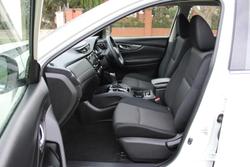 2022 Nissan X-TRAIL ST T32 MY22 Ivory Pearl