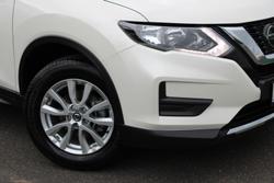 2022 Nissan X-TRAIL ST T32 MY22 Ivory Pearl
