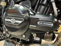 2024 Harley-davidson HD500-10A H-DX X500 DYNAMIC ORANGE