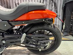 2024 Harley-davidson HD500-10A H-DX X500 DYNAMIC ORANGE