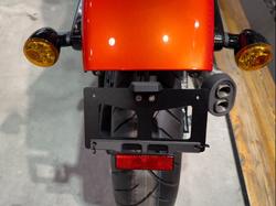 2024 Harley-davidson HD500-10A H-DX X500 DYNAMIC ORANGE