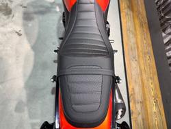 2024 Harley-davidson HD500-10A H-DX X500 DYNAMIC ORANGE