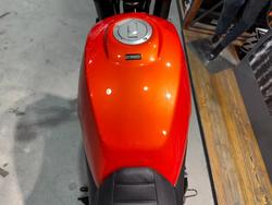 2024 Harley-davidson HD500-10A H-DX X500 DYNAMIC ORANGE