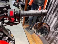2024 Harley-davidson HD500-10A H-DX X500 DYNAMIC ORANGE