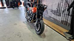 2024 Harley-davidson HD500-10A H-DX X500 DYNAMIC ORANGE