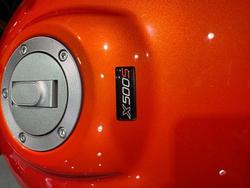 2024 Harley-davidson HD500-10A H-DX X500 DYNAMIC ORANGE
