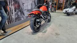 2024 Harley-davidson HD500-10A H-DX X500 DYNAMIC ORANGE