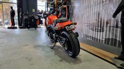 2024 Harley-davidson HD500-10A H-DX X500 DYNAMIC ORANGE