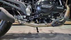 2024 Harley-davidson HD500-10A H-DX X500 DYNAMIC ORANGE