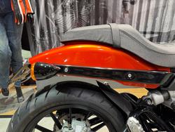 2024 Harley-davidson HD500-10A H-DX X500 DYNAMIC ORANGE