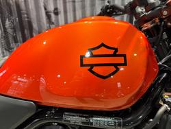 2024 Harley-davidson HD500-10A H-DX X500 DYNAMIC ORANGE