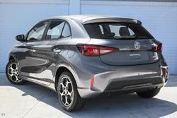 2025 MG MG3 Excite MY25.5 Hampstead Grey