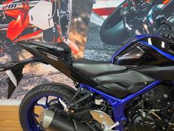 2018 Yamaha MT-03 (MT03LA) (ABS) BLUE