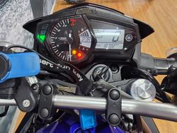 2018 Yamaha MT-03 (MT03LA) (ABS) BLUE