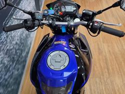 2018 Yamaha MT-03 (MT03LA) (ABS) BLUE