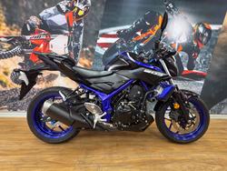 Yamaha MT-03 (MT03LA) (abs)