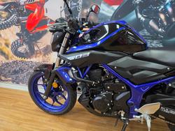 2018 Yamaha MT-03 (MT03LA) (ABS) BLUE