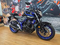 2018 Yamaha MT-03 (MT03LA) (ABS) BLUE