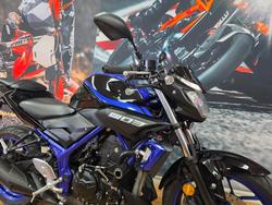 2018 Yamaha MT-03 (MT03LA) (ABS) BLUE