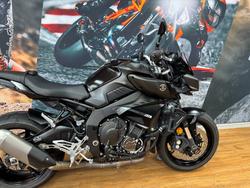 2019 Yamaha MT-10A Black