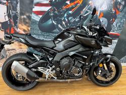 2019 Yamaha MT-10A Black