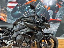 2019 Yamaha MT-10A Black