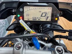 2019 Yamaha MT-10A Black
