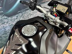 2019 Yamaha MT-10A Black