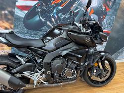 2019 Yamaha MT-10A Black