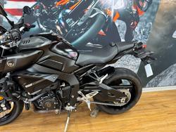 2019 Yamaha MT-10A Black
