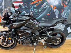 2019 Yamaha MT-10A Black