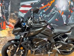 2019 Yamaha MT-10A Black