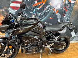 2019 Yamaha MT-10A Black