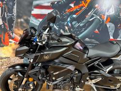 2019 Yamaha MT-10A Black