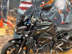 2019 Yamaha MT-10A Black