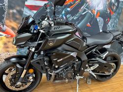 2019 Yamaha MT-10A Black